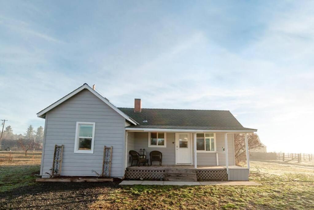 The Heritage House Klamath Falls Exterior photo